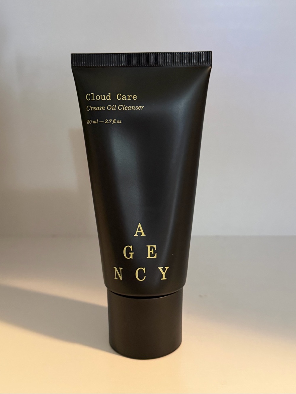 AGENCY (Curology) Cloud Care Cream Oil Cleanser